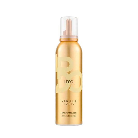LPDO Vanilla Tonic Shower Mousse
