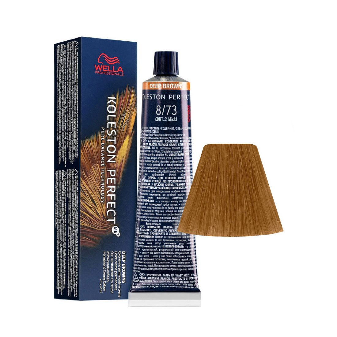 8/73 Biondo Chiaro Sabbia Dorato