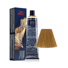 8/03 Biondo Chiaro Naturale Dorato