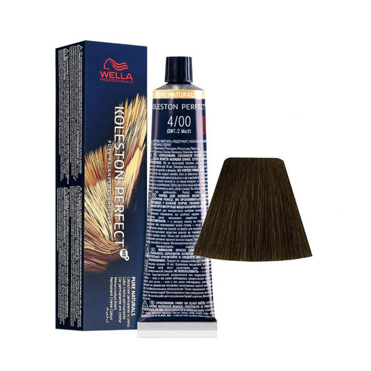  4/00 Castano Medio Naturale