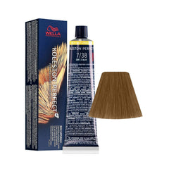 7/38 Biondo Medio Dorato Perla