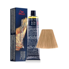 8/38 Biondo Chiaro Dorato Perla