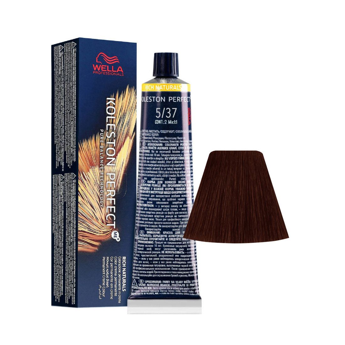 5/37 Castano Chiaro Dorato Sabbia