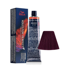 44/65 Castano Medio Intenso Violetto Mogano
