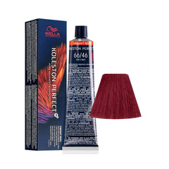66/46 Biondo Scuro Intenso Rame Violetto
