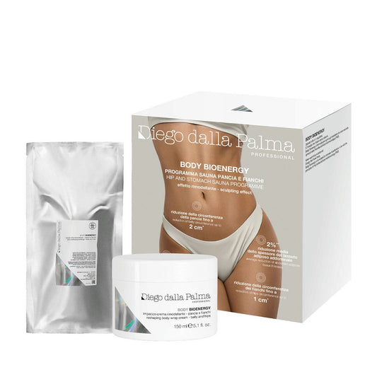 Diego dalla Palma Professional Programma Sauna Pancia E Fianchi