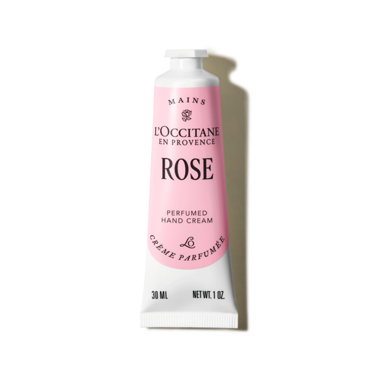 L'Occitane Crema Mani Rosa