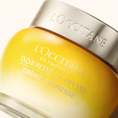 L'Occitane Crema Immortelle Divine