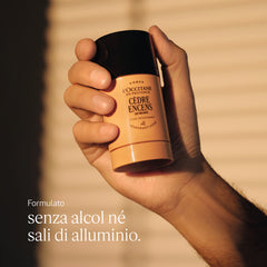 L'Occitane Deodorante Stick Cèdre Encens