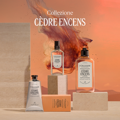 L'Occitane Deodorante Stick Cèdre Encens