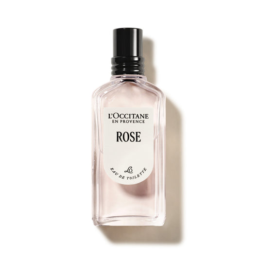 L'Occitane Eau de Toilette Rosa