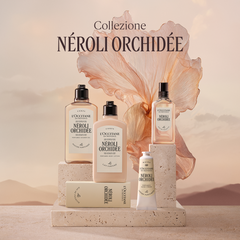 L'Occitane Crema Mani Néroli & Orchidée
