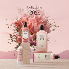 L'Occitane Gel Doccia Rosa