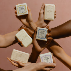 L'Occitane Sapone Solido Karite Latte