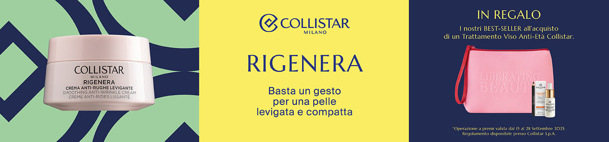 Promozione Collistar