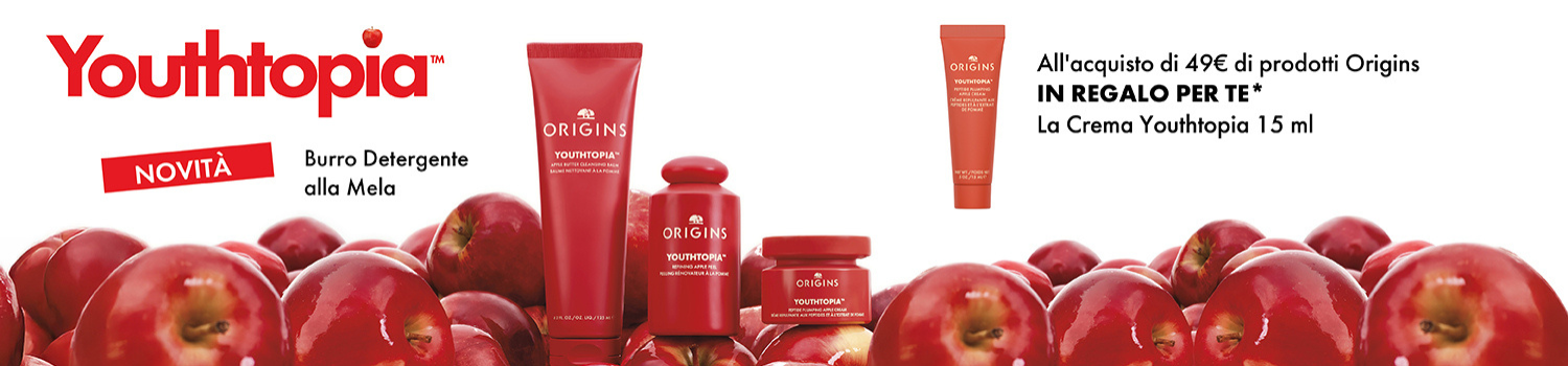 Banner promozione collezione