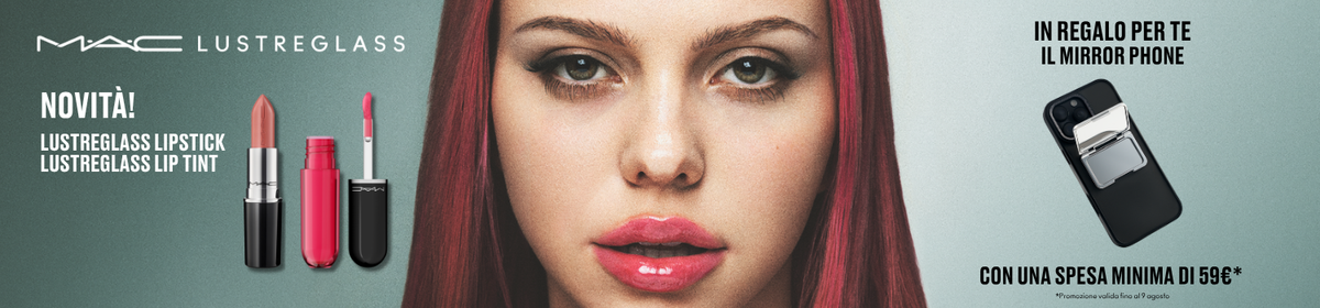 Promozione MAC Cosmetics
