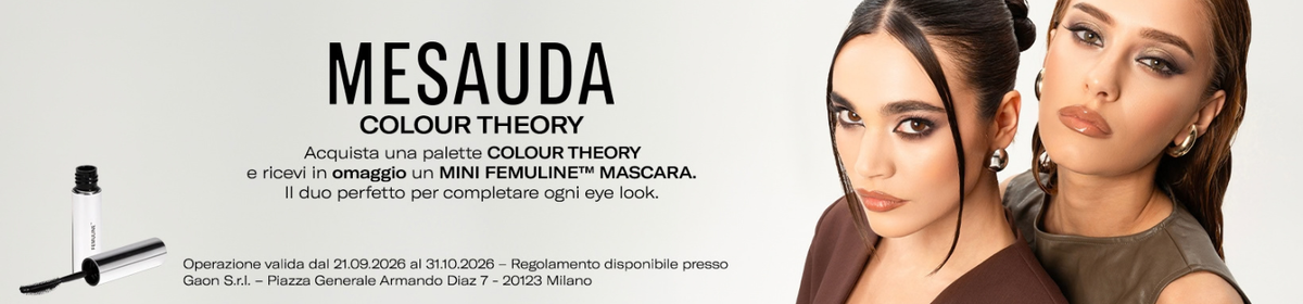 Promozione Mesauda Beauty