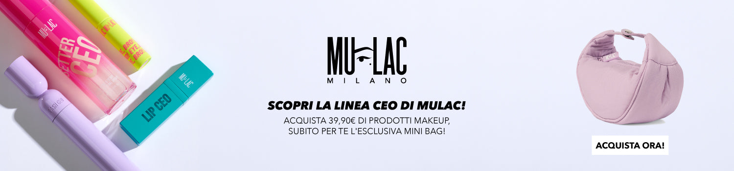 Banner promozione collezione