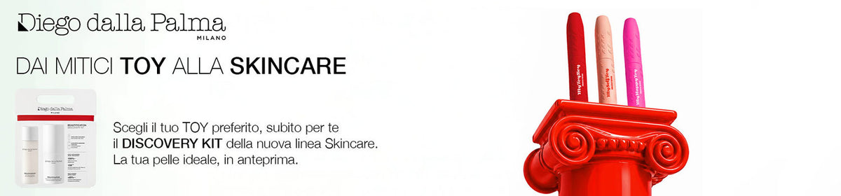 Banner promozione collezione