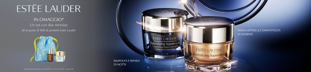 Promozione Estée Lauder