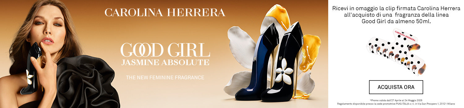 Banner promozione collezione