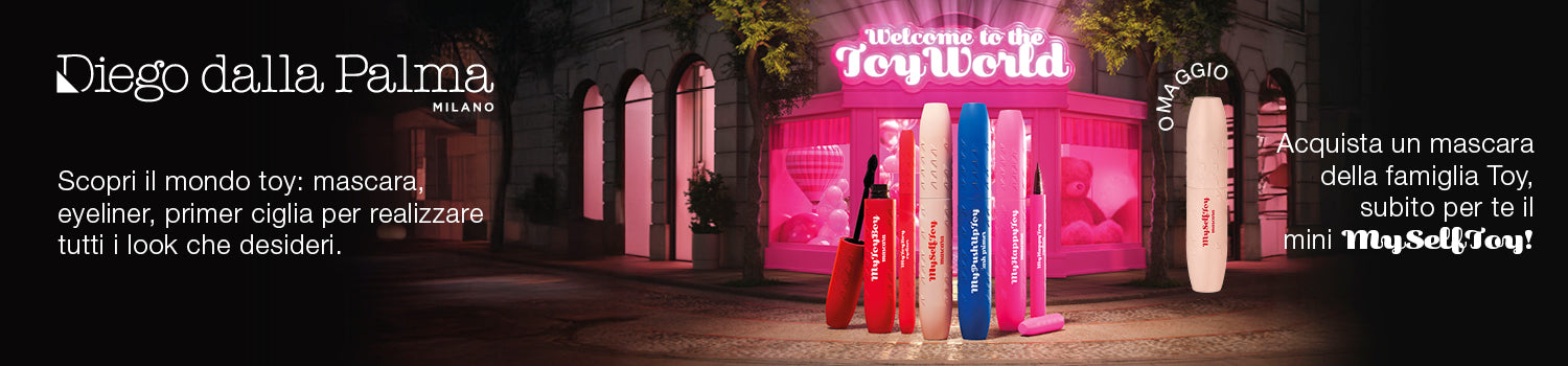 Banner promozione collezione