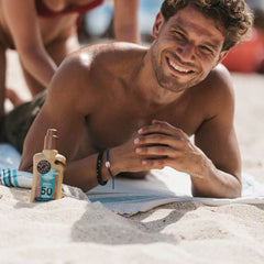 Byron Bay Spray Tan Activator SPF50
