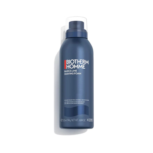 Biotherm Homme Shaving Foam - Schiuma Da Barba