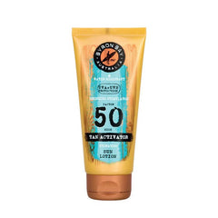Byron Bay Tan Activator Tube SPF50