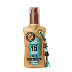 Byron Bay Spray Tan Activator SPF15