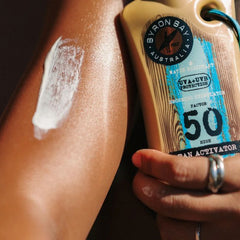 Byron Bay Spray Tan Activator SPF50