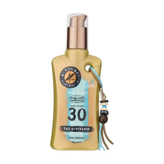 Byron Bay Spray Tan Activator SPF30