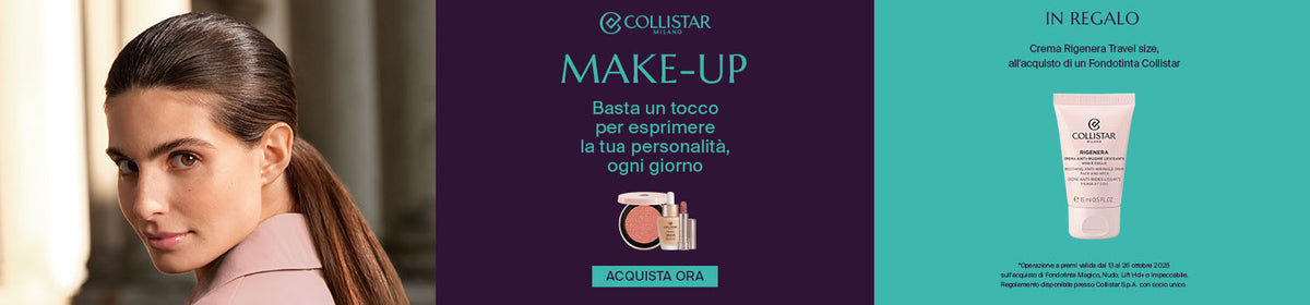 Promozione Collistar