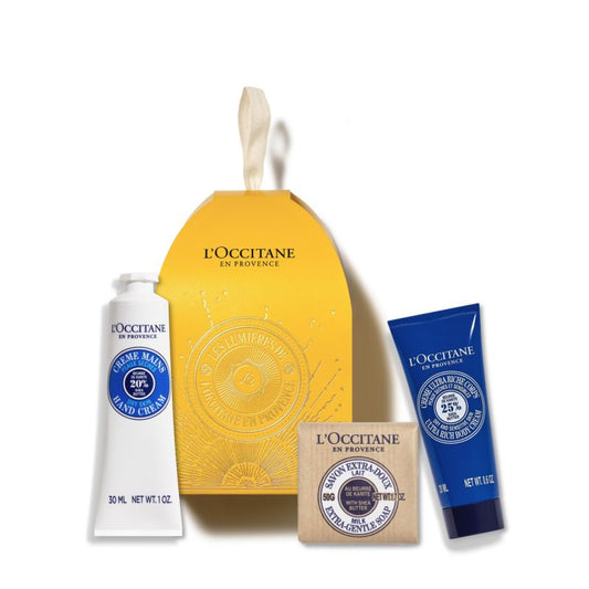 Shea Ornement Xmas 25
