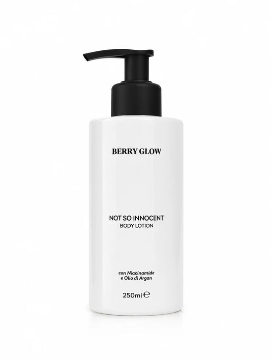 Berry Glow Not So Innocent Body Lotion
