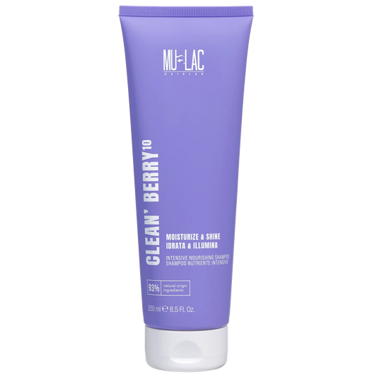 Clean'berry10 Intensive Shampoo