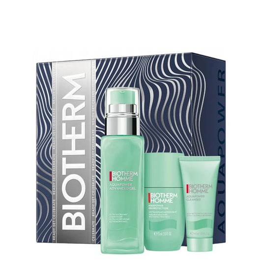 BIOTHERM HOMME Cofanetto Aquapower Gel