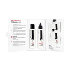 Liscio Spaghetto Routine