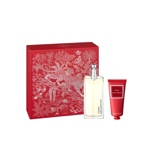 Cartier Cofanetto Déclaration Eau de Toilette e Gel Doccia