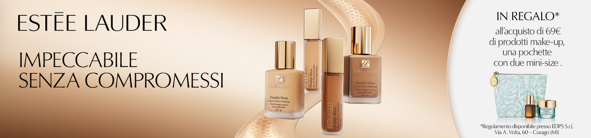 Promozione Estée Lauder