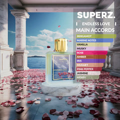 SuperZ Endless Love Extrait De Parfum
