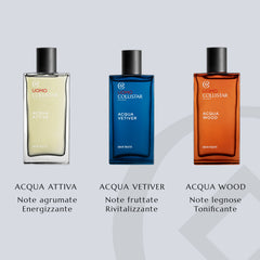 Collistar Vetiver Forte Eau de Toilette