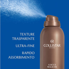 Collistar Gocce Magiche Spray Corpo Gradual