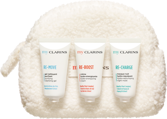 Omaggio Routine My Clarins