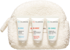 Omaggio Routine My Clarins