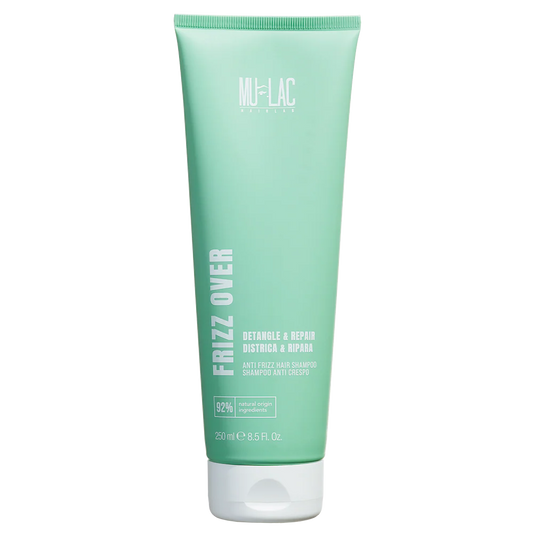 Frizz Over Anti Frizz Hair Shampoo