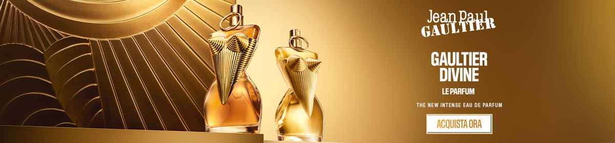 Promozione Jean Paul Gaultier