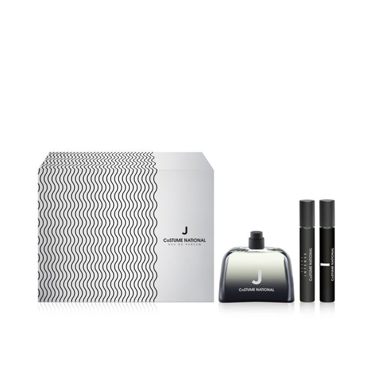 J Eau de Parfum Cofanetto