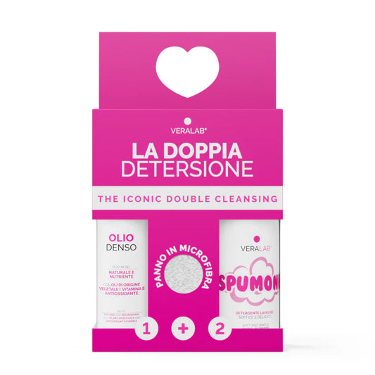 Veralab Kit Doppia Detersione
